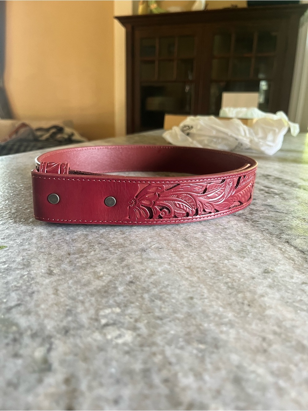 Idyllwind Westerly Drive Belt